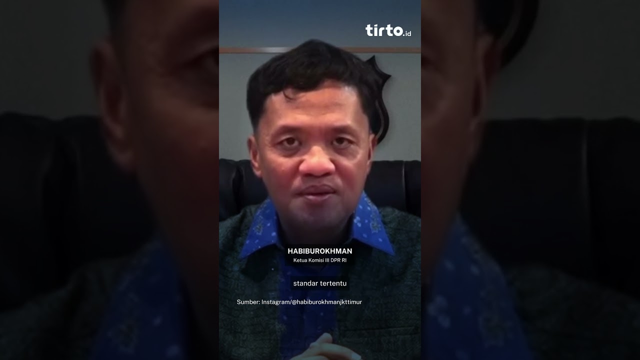 Komisi III DPR RI Bakal Gelar RDPU soal Kasus Dugaan Markup Anggaran Videografer Amsal Sitepu