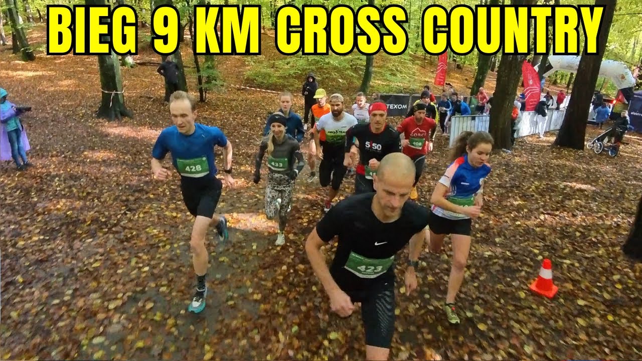 Na Nogach i Kołach Wokół Pachołka BIEG 9 km