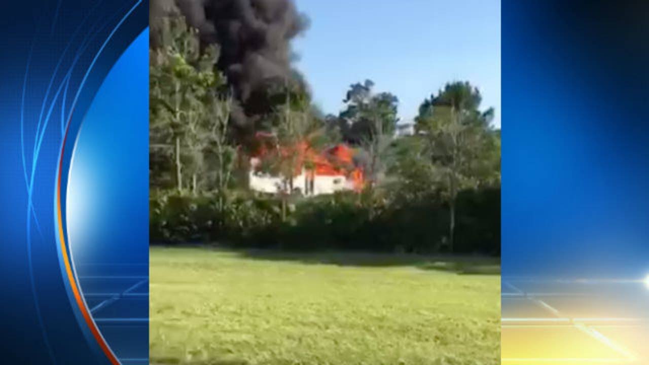 11 people hurt in bus, SUV crash near Animal Kingdom