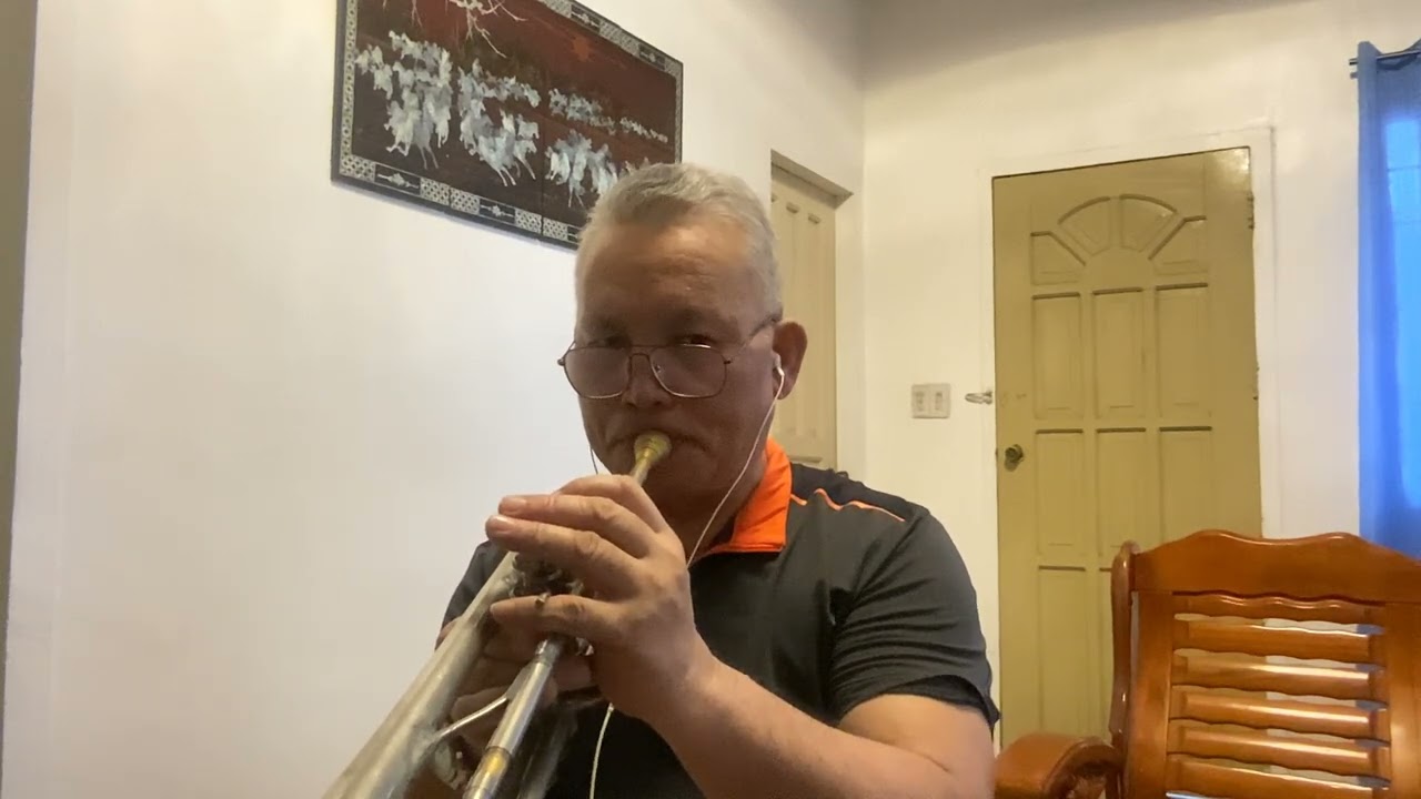 HISTORIA DE UN AMOR / QUEZAS QUEZAS QUEZAS -  (Trumpet) cover