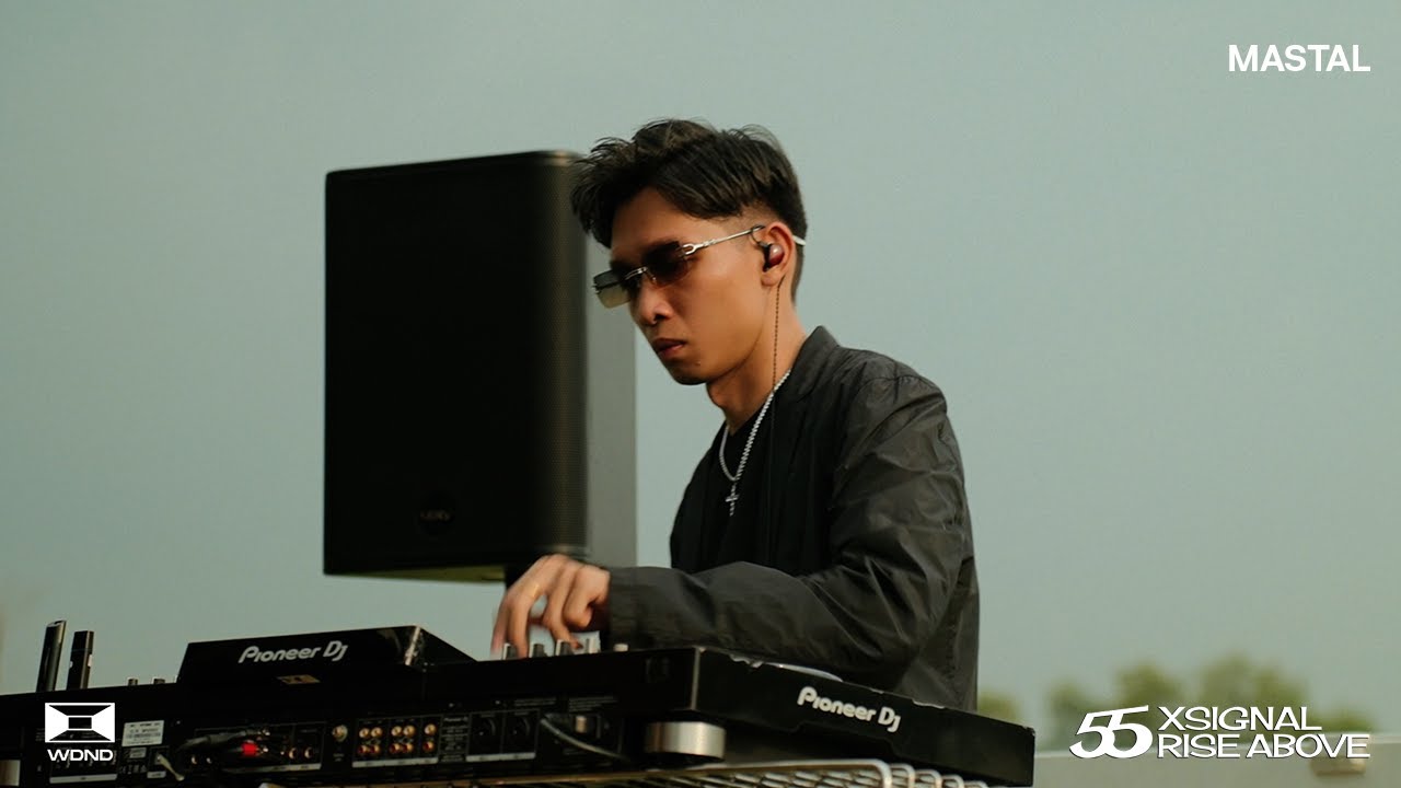 RISE ABOVE MIX SET | CHAPTER 2: &Ecirc;M ĐẰM (PART 2) | MASTAL