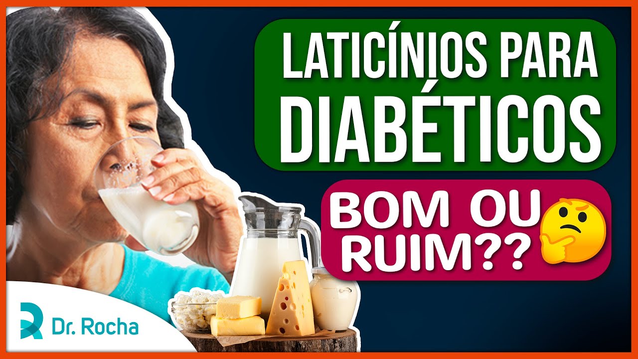 Laticínios Para Diabéticos: Bom ou Ruim? Um Estudo Responde! 🥛🧀