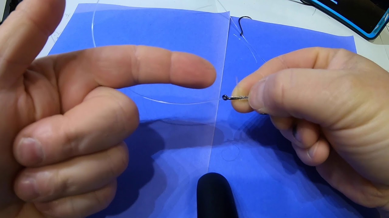 BLACK FISH ( TAUTOG ) HOW TO: TIE A SLIDER HOOK / BELMAR RIG