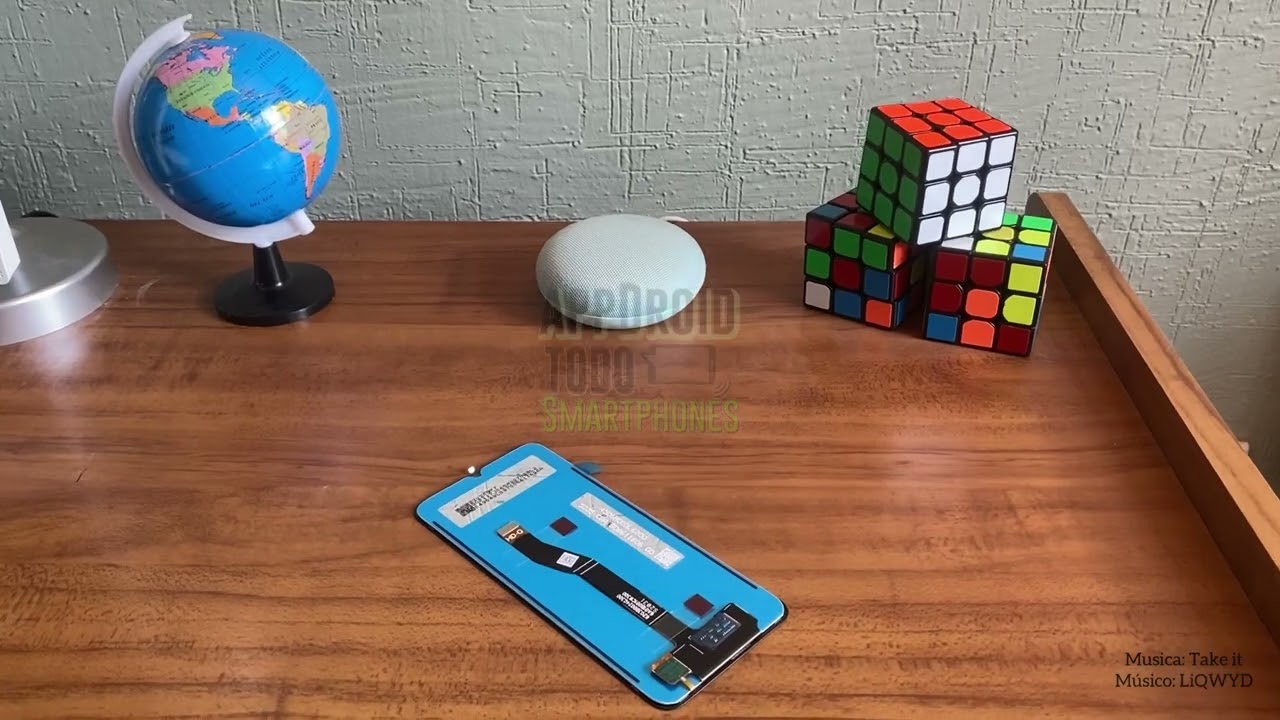 Pantalla + Display Digitalizador para Huawei Nova Y60 WKG-LX9
