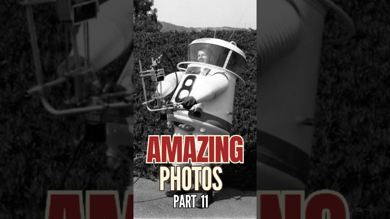 Amazing Historical Photos You Won&rsquo;t Believe Is Real 👀