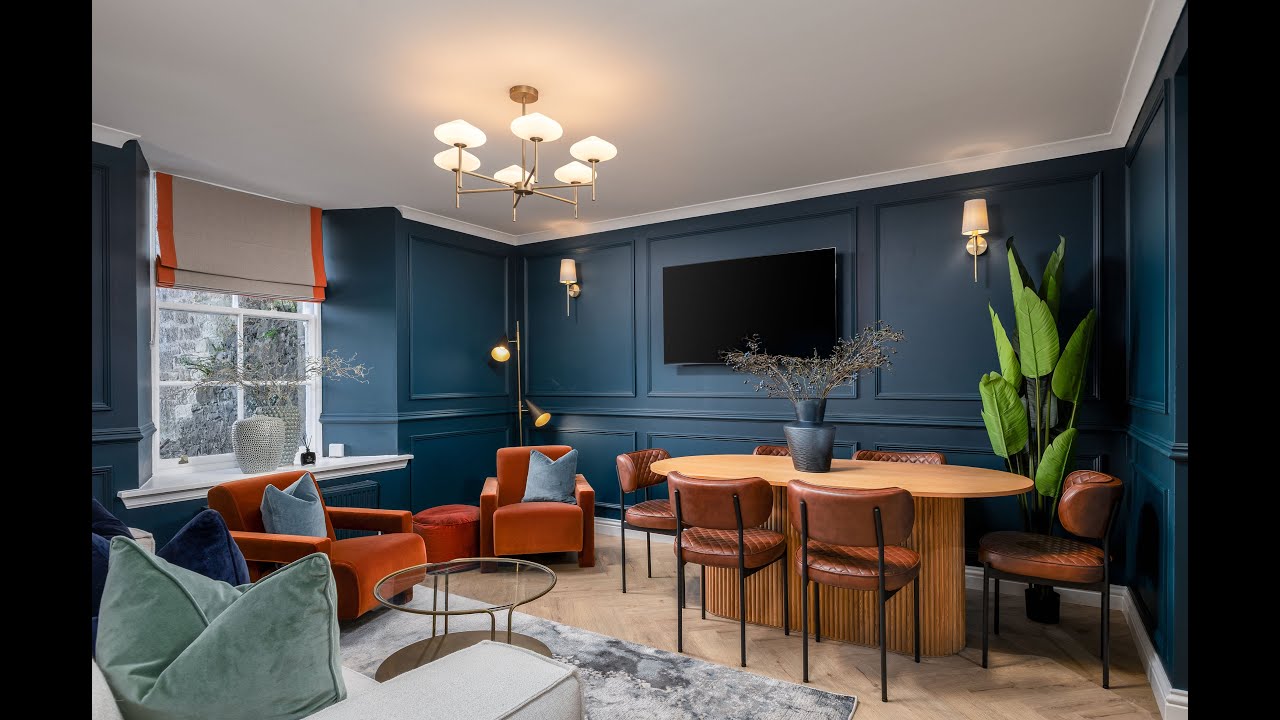 Sapphire Suite, The Stirling Residence - House Manual Tour