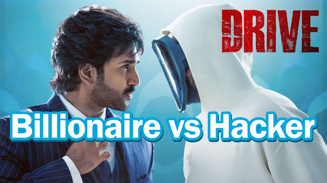 Drive (2025) Movie Review | Aadhi Pinisetty | Telugu Cyber Thriller | Prime Video