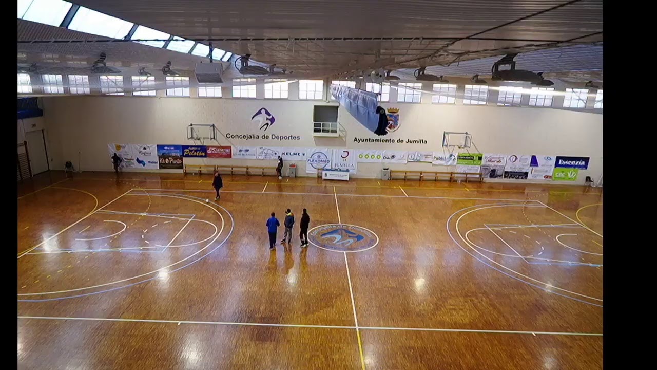 Emisión en directo de CLUB FUTBOL SALA JUMILLA