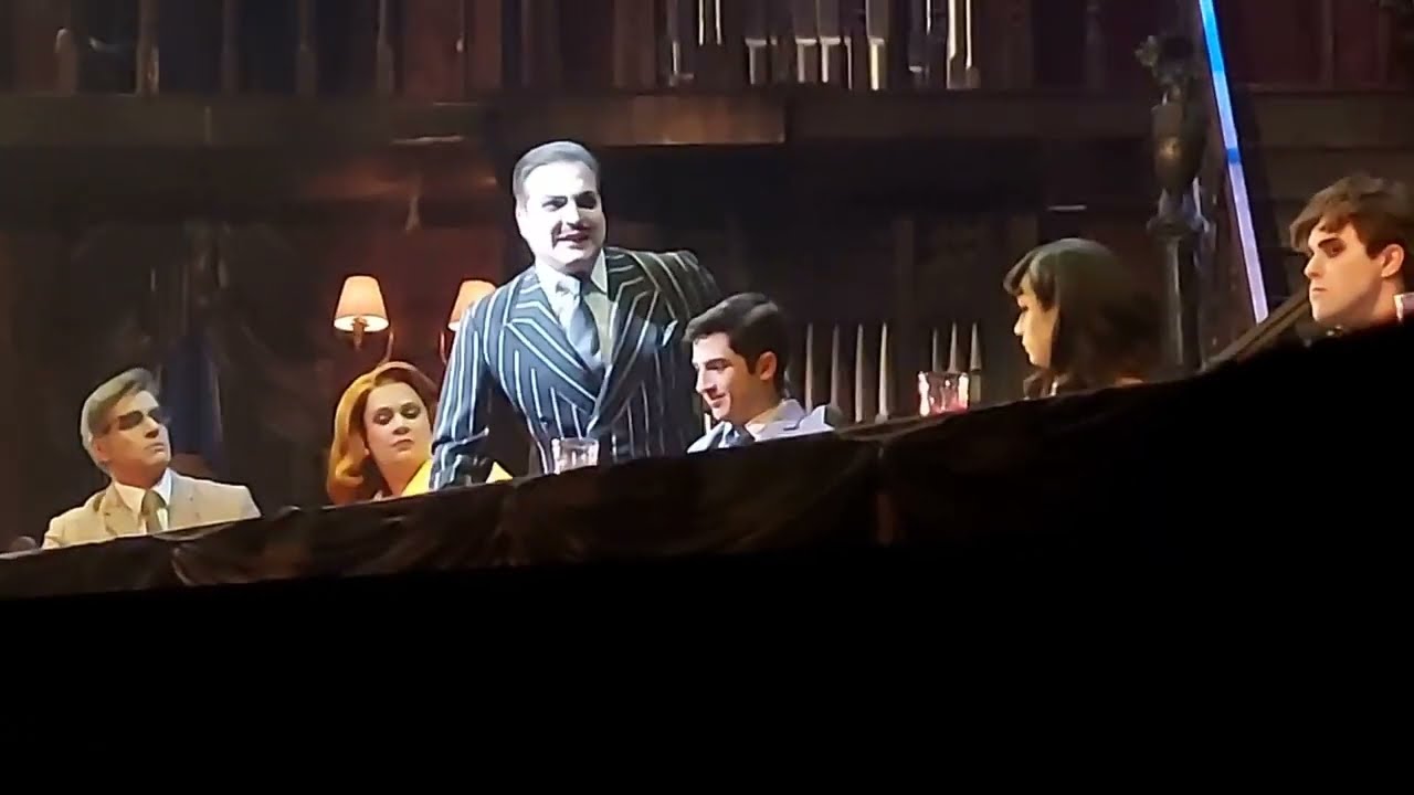 A FAMÍLIA ADDAMS - O Jogo da Verdade parte 1- (Full disclosure) - Daniel Boaventura