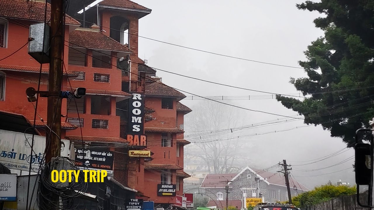 A TRIP TO OOTY🥶🥶🥶 [ PART-1] #youtubeshorts #helmet #bike #motovlog  #trending #viral 