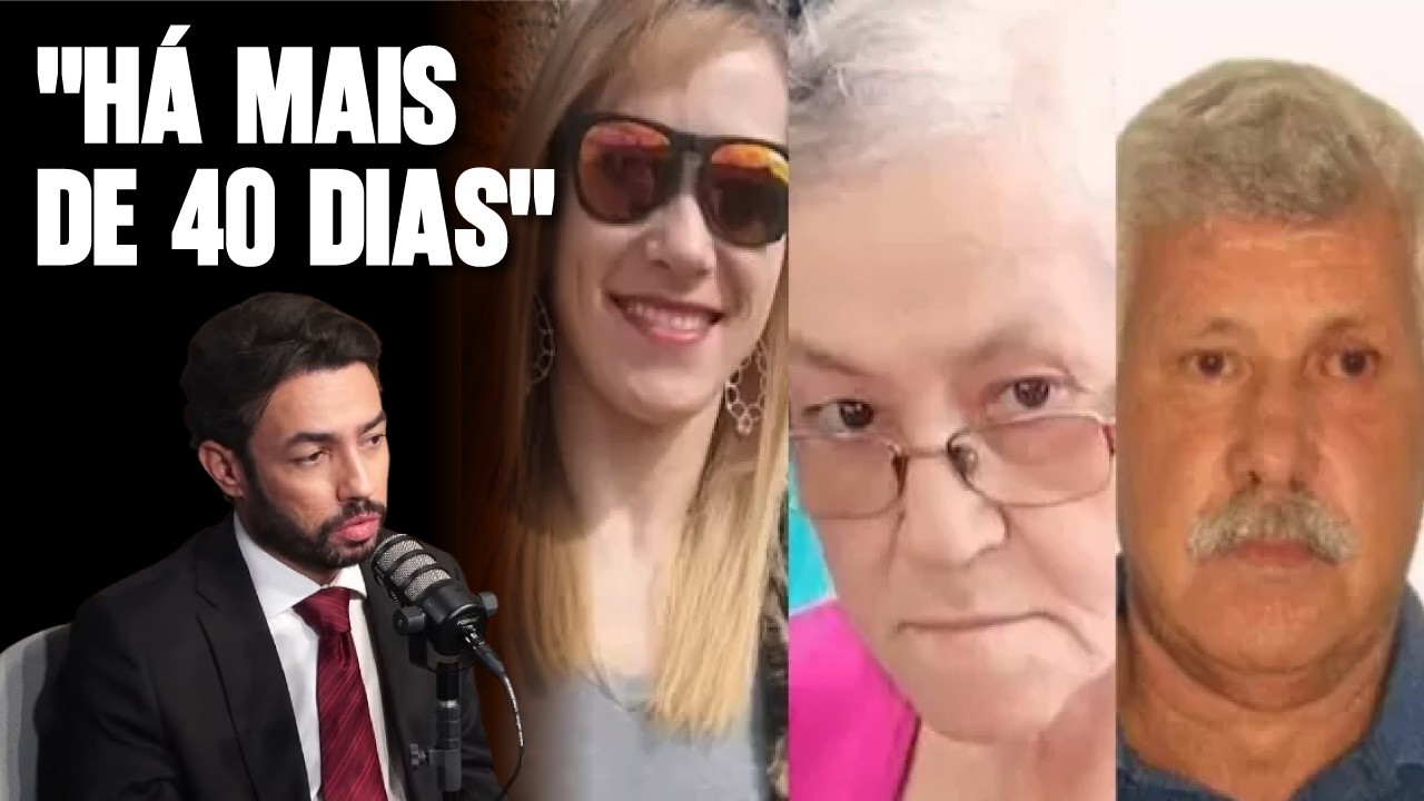 FAMÍLIA DESAPARECIDA EM CACHOEIRINHA: CONTAS BANCÁRIAS NÃO TÊM MOVIMENTAÇÃO