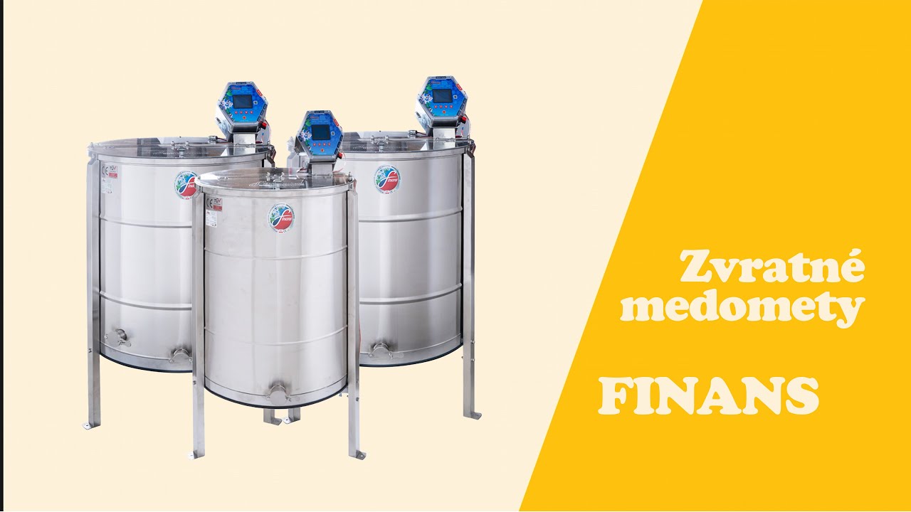 Zvratné medomety - FINANS
