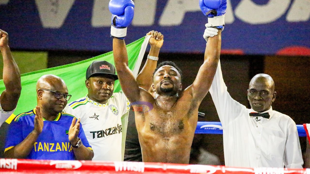 VITASA | Mfaume Mfaume vs Chikondi Makawa | #VitasaNight 30/06/2023