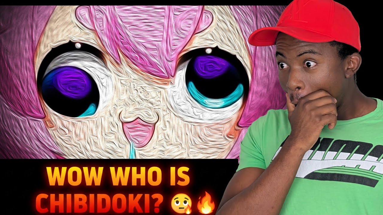 Эти видеоролики сделали Чибидоки знаменитым?! 😱 Реакция VTuber