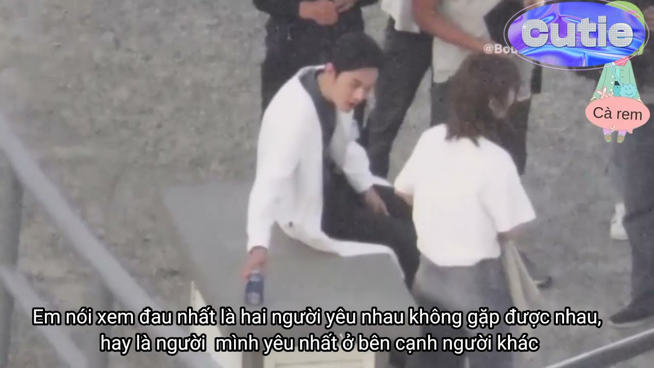 《XiaoZhan YangZi 》21 Tiêu Chiến  Dương Tử  Gió mang ký  ức  thổi  thành  những cánh hoa