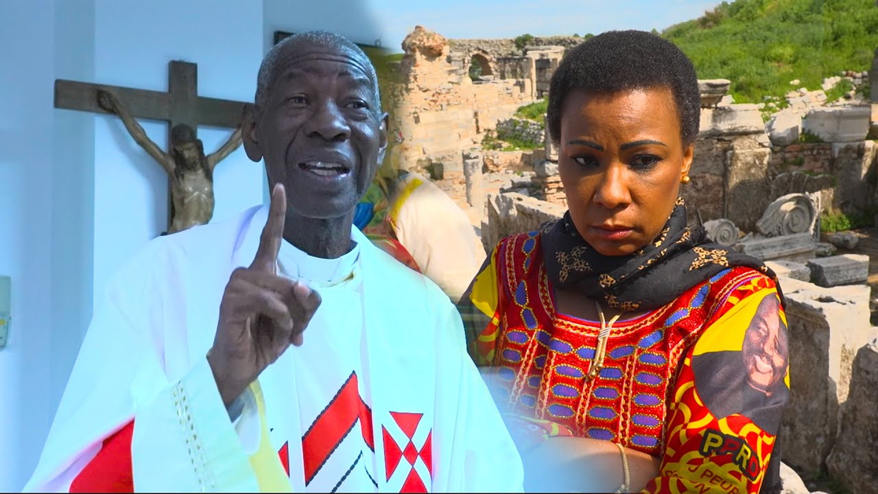 EN DIRECT D'EPHESE, BOTALA MIRACLE NA NDAKU MARIE MERE DE JESUS AVANDAKA PDT 9 ANS, MAMA OLIVE LEMBE