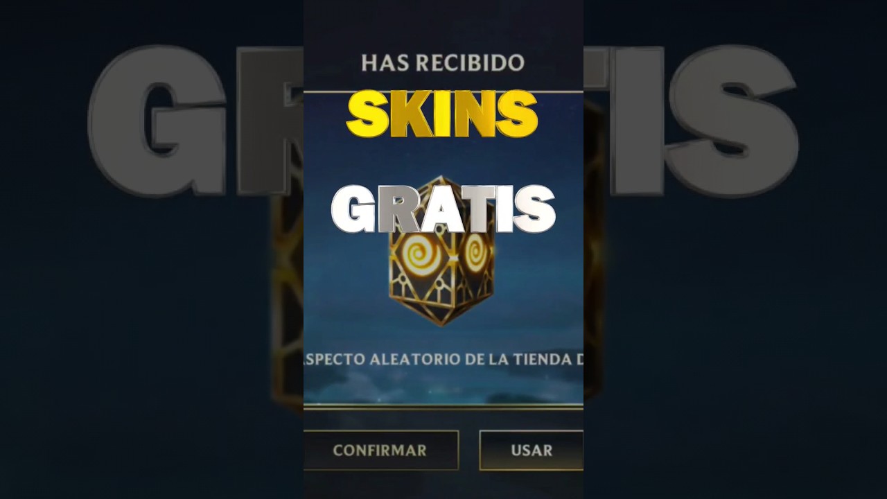 Como Conseguir SKINS GRATIS en Wild Rift