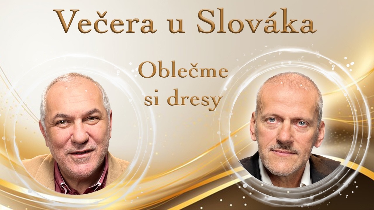 Oblečme si dresy