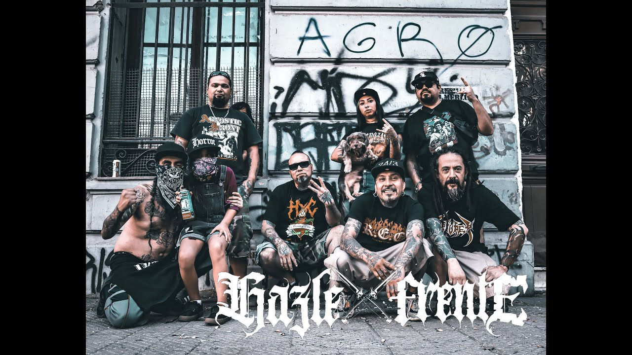 Hazle Frente - Despertar (Video oficial)