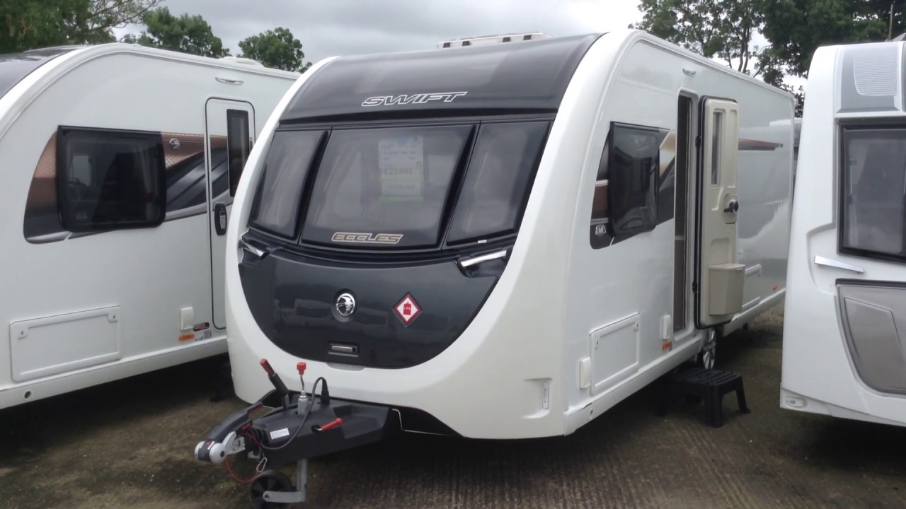 Swift Sterling Eccles 580   2019