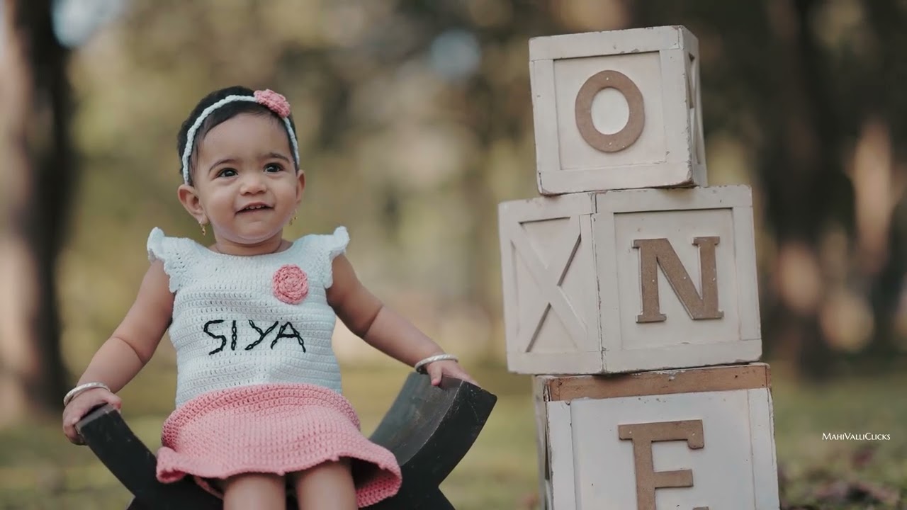Siya's Pre Birthday Cinematic video
