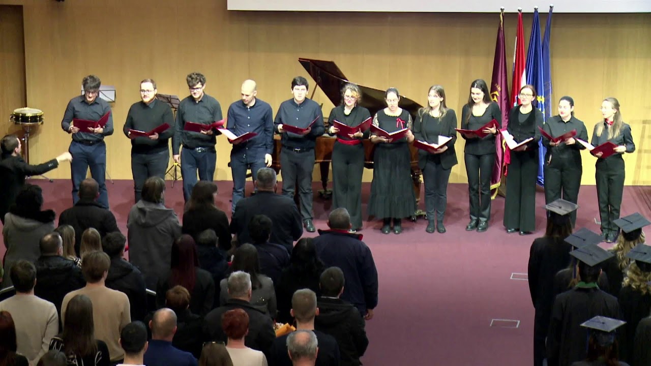 Promocija diplomanata PMF-a - 13.12. 2025. - 