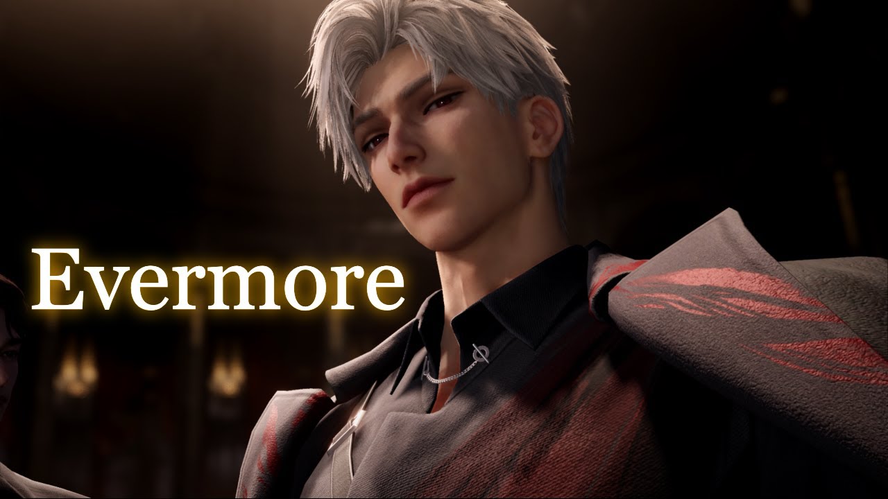Sylus - Evermore (AI COVER) | Love and Deepspace