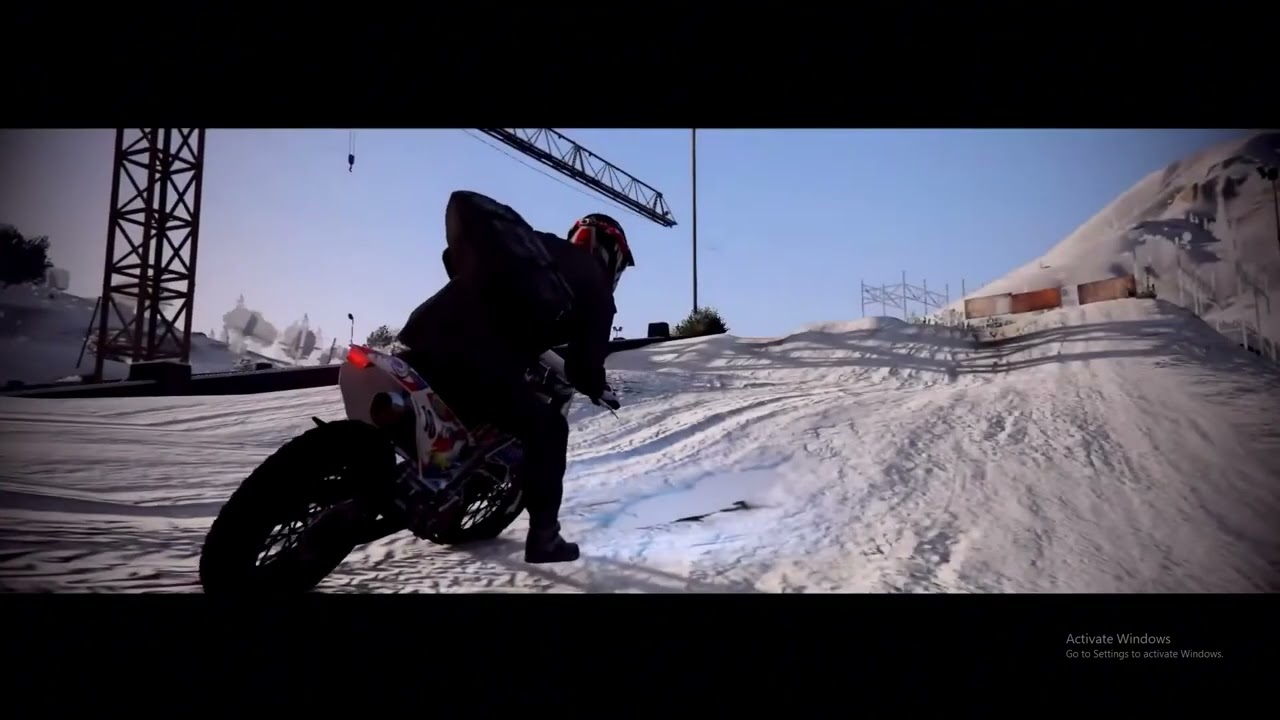 Rush Romania - Winter song