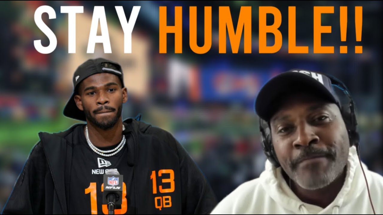Shedeur Sanders EMBARRASSED at the NFL Draft?! | From Superstar to Mr. Irrelevant?