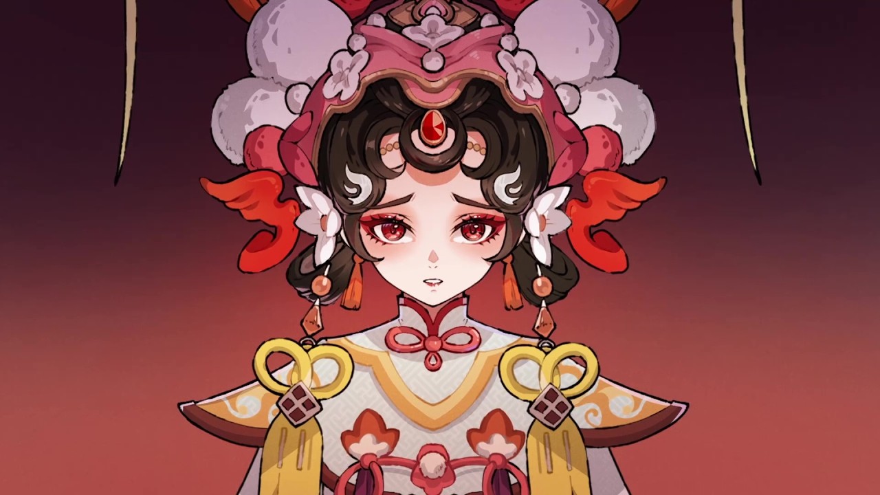 Party Stars: King, Don't Catch Me - Lady Yu Origin Story