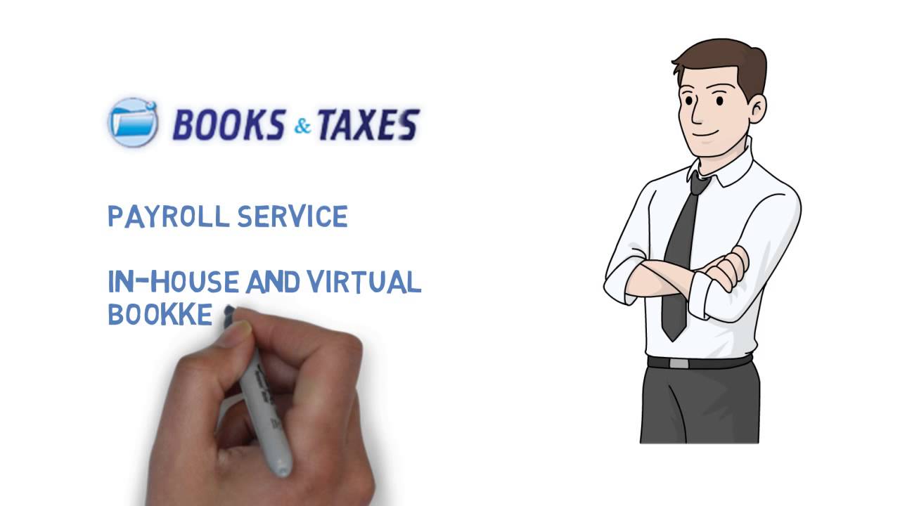 Bookkeeping, Payroll, Tax compliance