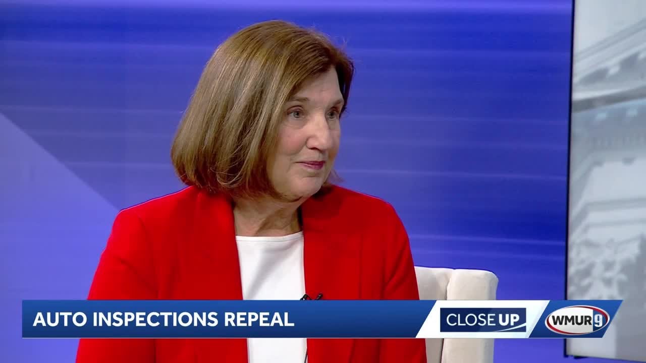Cinde Warmington pushes back on opioid lobbying attacks, blames Kelly Ayotte | CloseUp