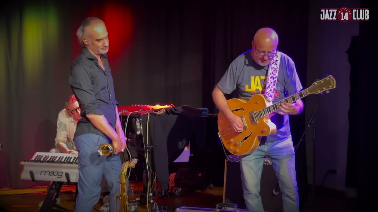 Efraim Trujillo & Anton Goudsmit  