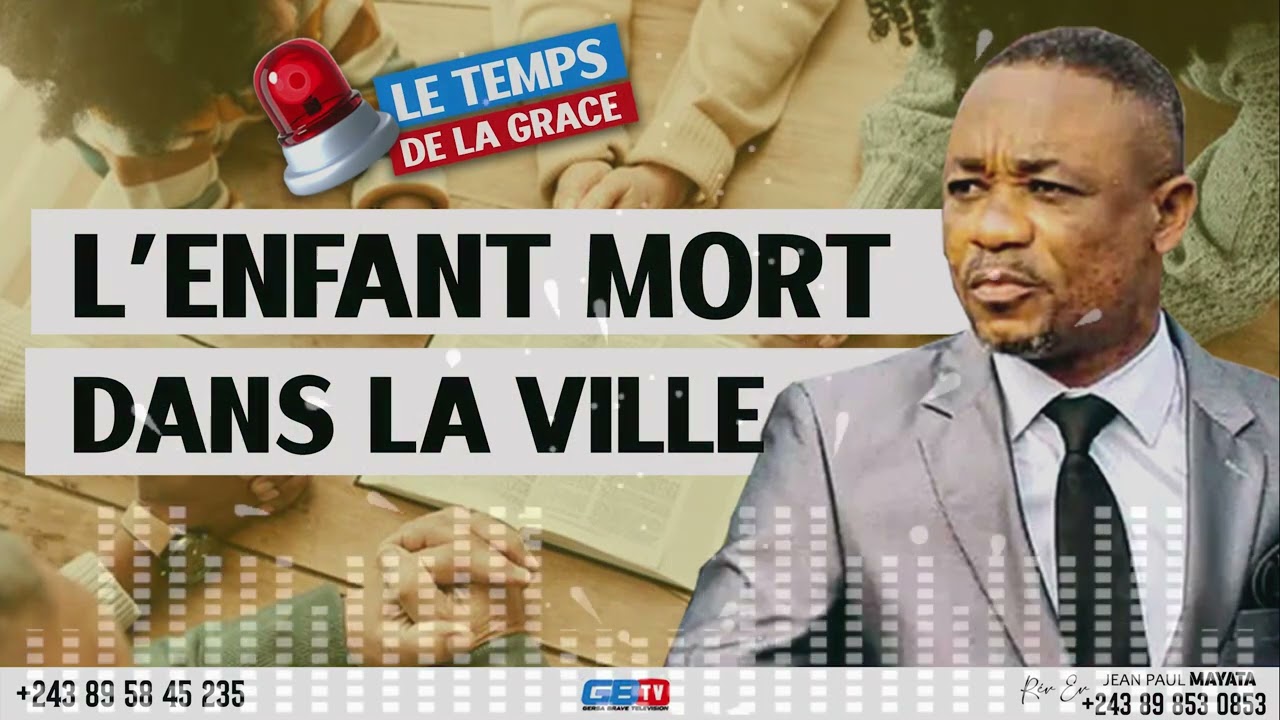 🛑 PASTEUR DE LA FOI UNE PRÉDICATION PROFONDE ET ÉDIFIANTE 