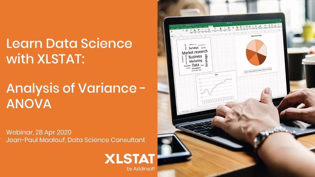 Analysis of Variance - ANOVA - Learn Data Science with XLSTAT