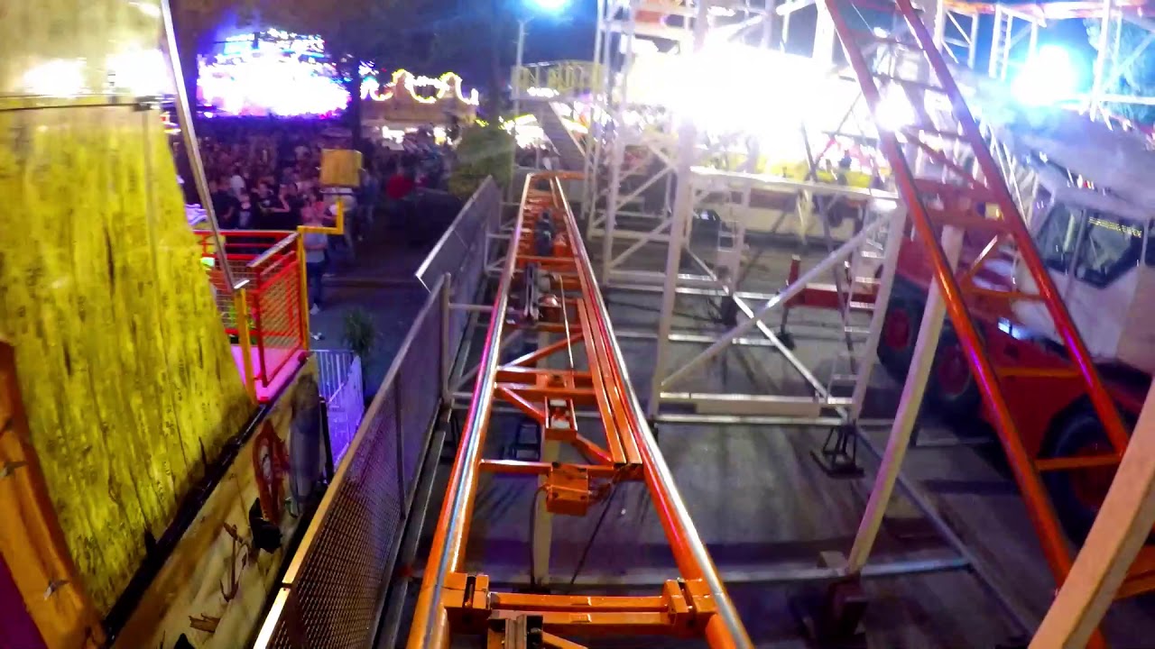 Wilde Maus -  Barth (ONRIDE/POV) Video Haaner Kirmes 2019