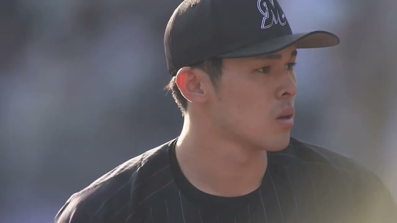 The Final 3 outs of Roki Sasaki's Perfect Game