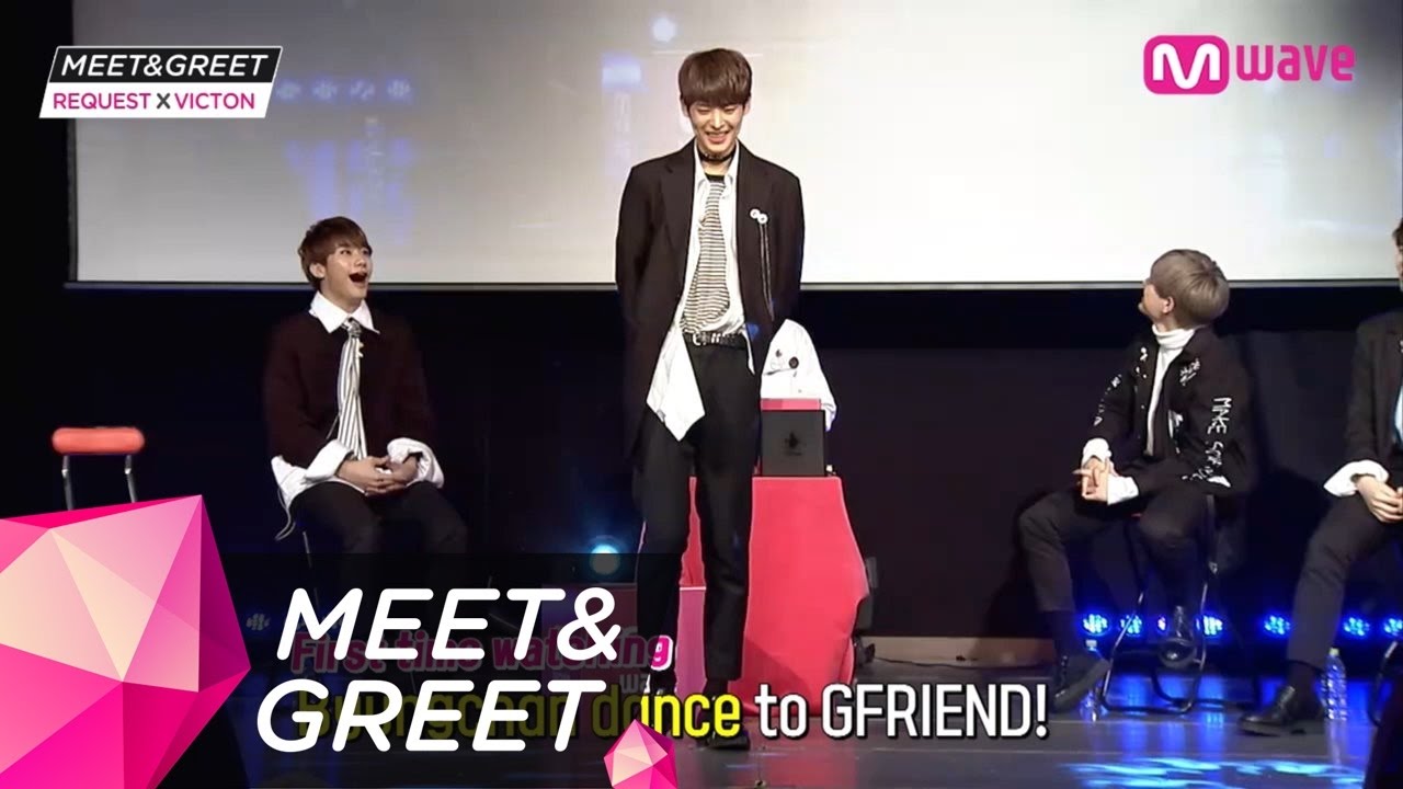 [MEET&GREET] Girl Group Dance Master Byungchan