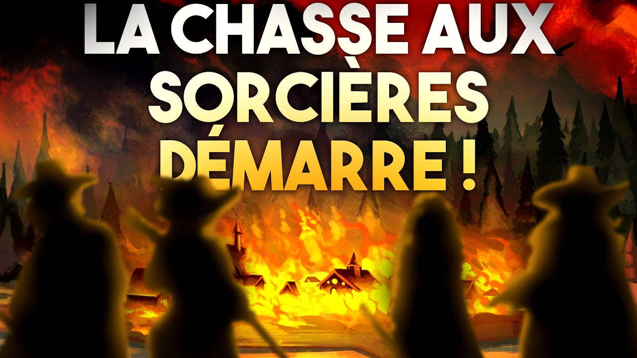 Une enquête horrifique en 1750 en Nouvelle-Angleterre - Les Fléaux des Ténèbres JDR Actual Play FR