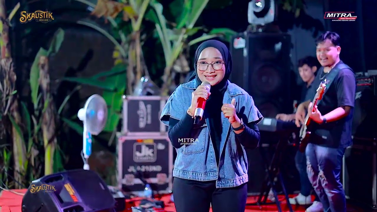 SKAUSTIK BAND- STECU -BULAN PERTIWI-WALIMATUL KHITAN FIKAR UKAIL ZAHFARAN-SUKOSONO KEDUNG JEPARA