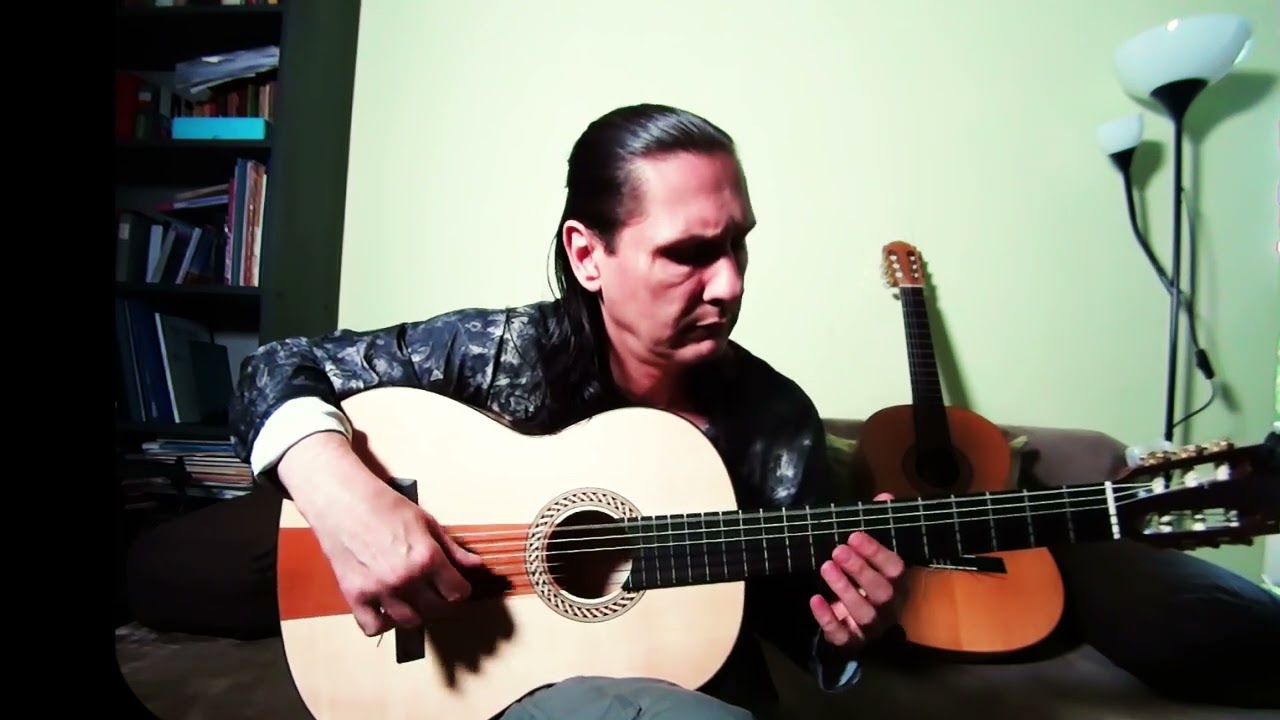 The Turns of Time - guitar / piano /original instrumenta music