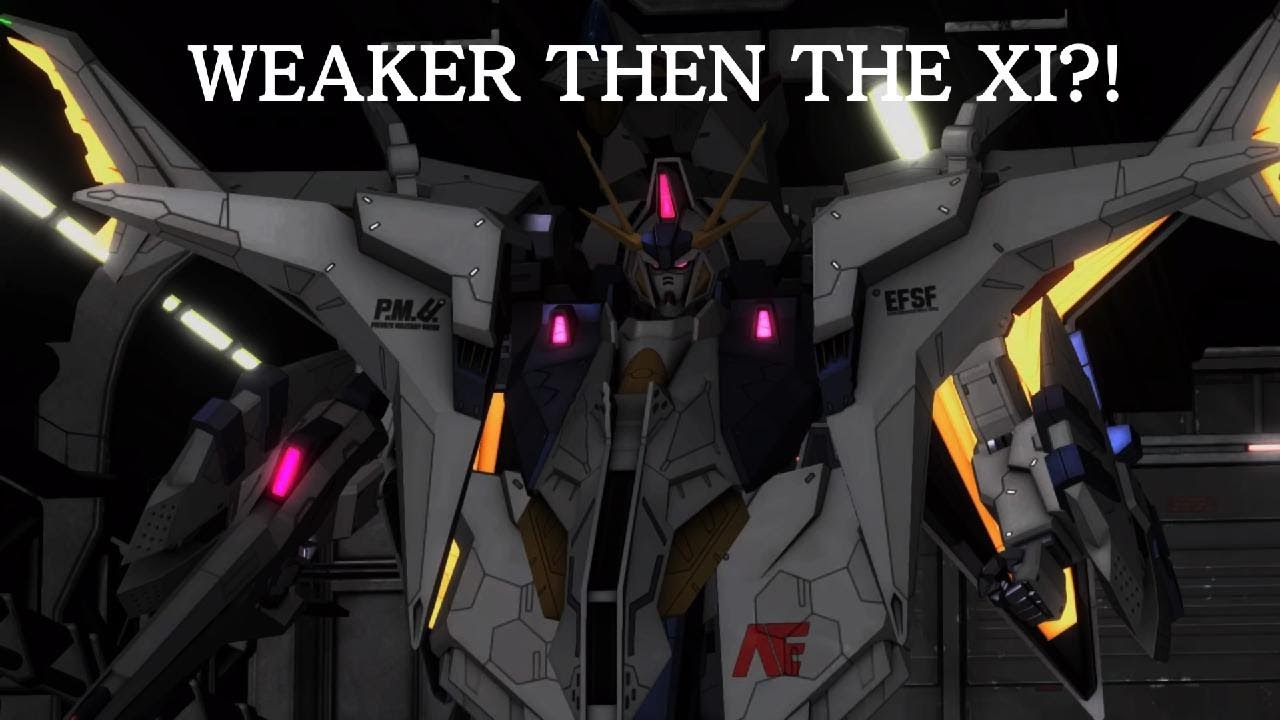 GREAT! BUT DEFINITELY NOT THE BEST!! Penelope Gundam Showcase|MOBILE SUIT GUNDAM BATTLE OPERATION 2