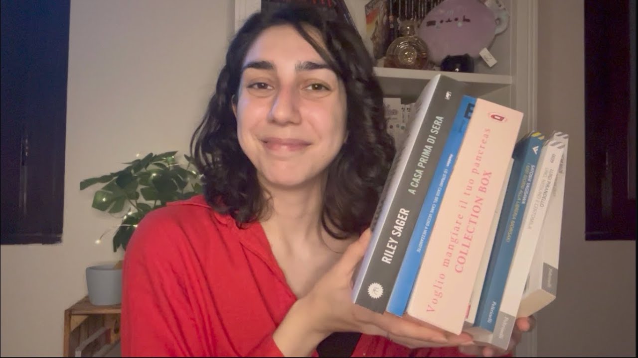 ROLEPLAY LIBRERIA 📚ASMR ITA (soft spoken)