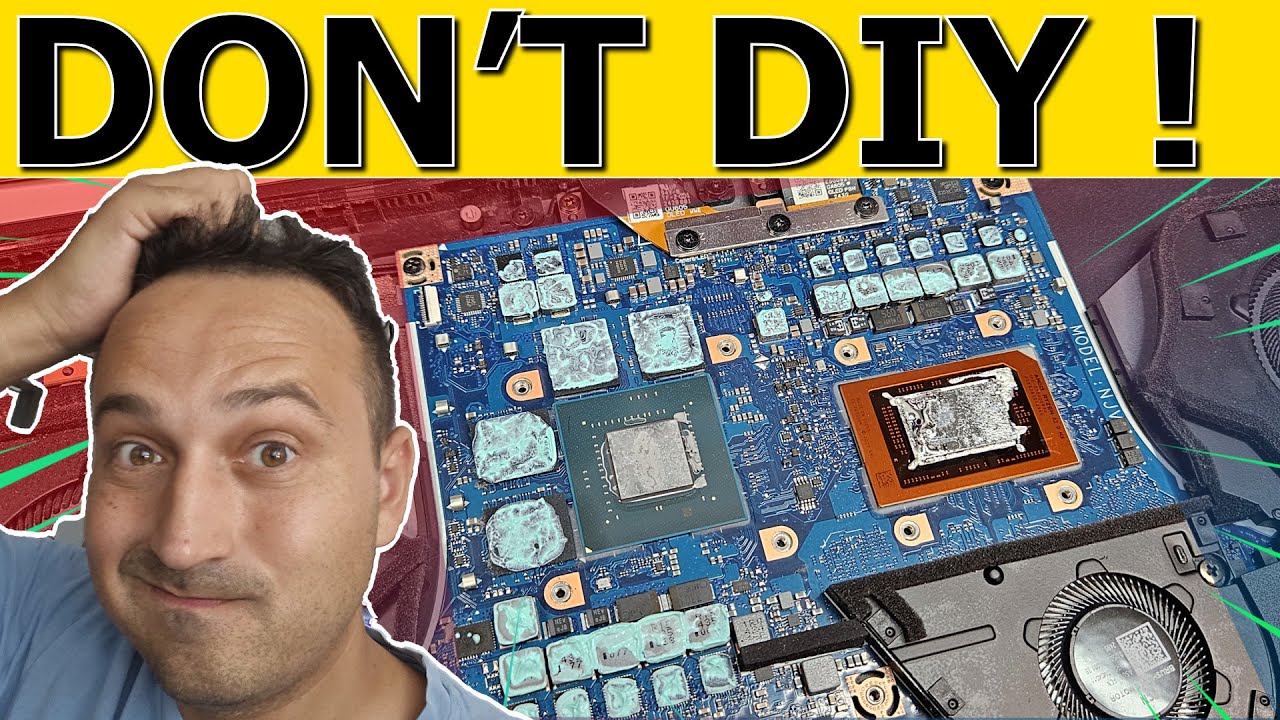 Liquid Metal: Don&rsquo;t Do It Before You See This