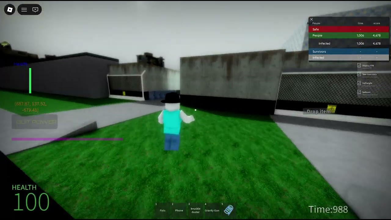 The mall gameplay 5 / 6