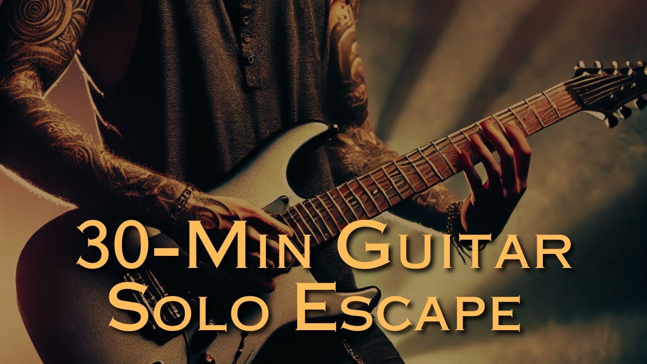 ELECTRIC Guitar Solos That Will Melt Your Heart