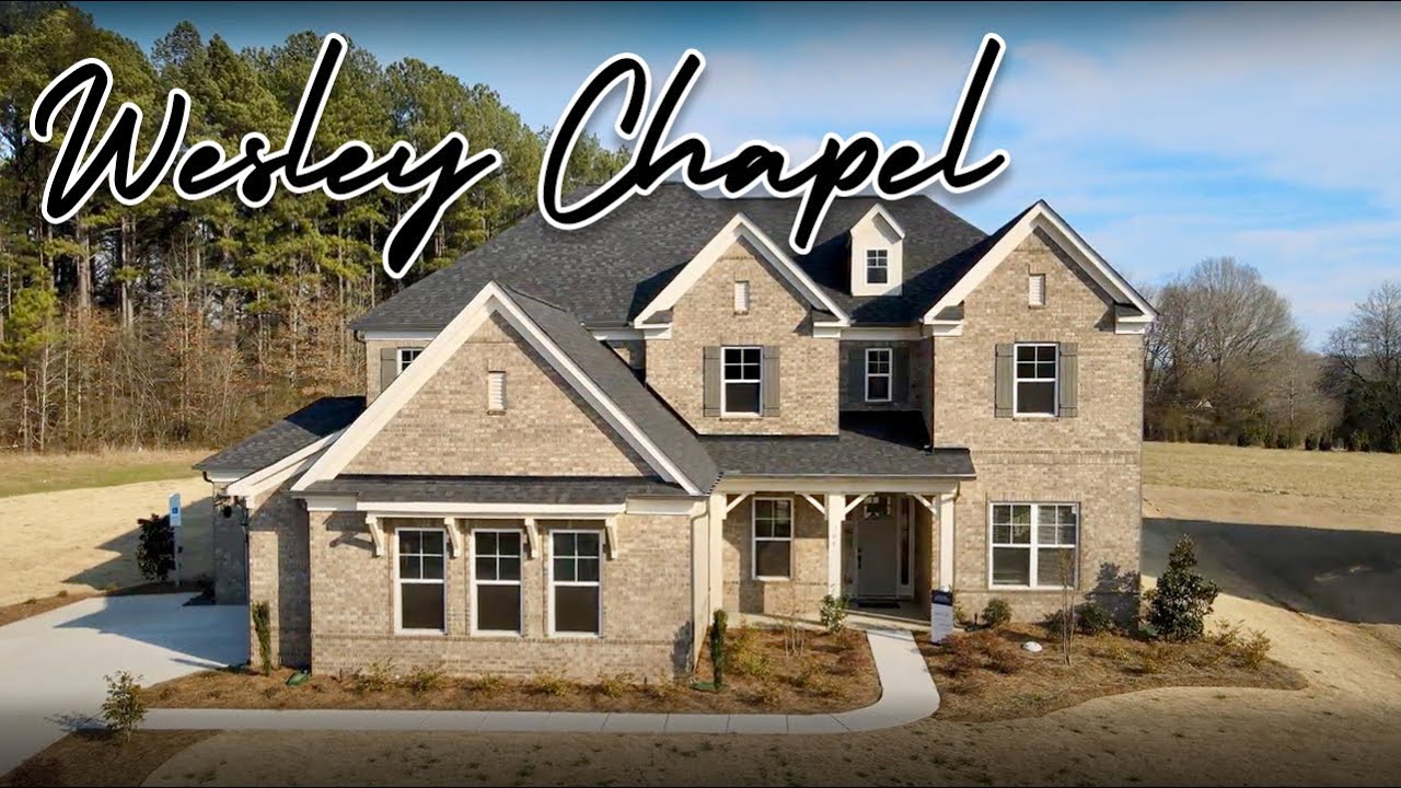 NEW LUXURY MODEL | JOHN WIELAND HOMES FROM $822,990+ SOUTH OF CHARLOTTE NC | CAVESSON | MUST SEE!!!