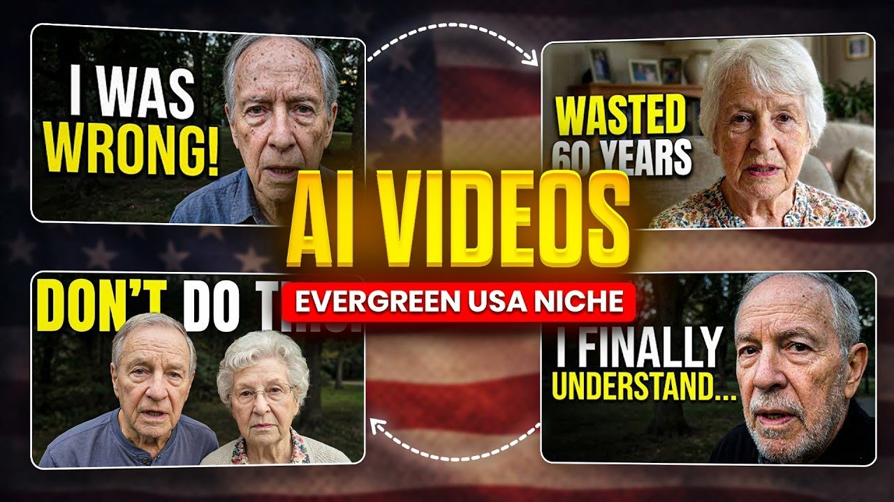 Create USA Viral AI Video "Before It's Too Late" | Free Ai Video Kaise Banaye