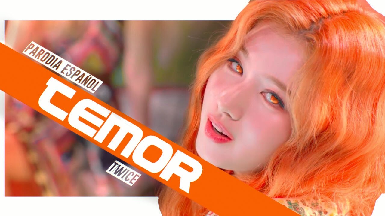 The Capoper's Generation / TWICE - TEMOR (Parodia de MORE & MORE)