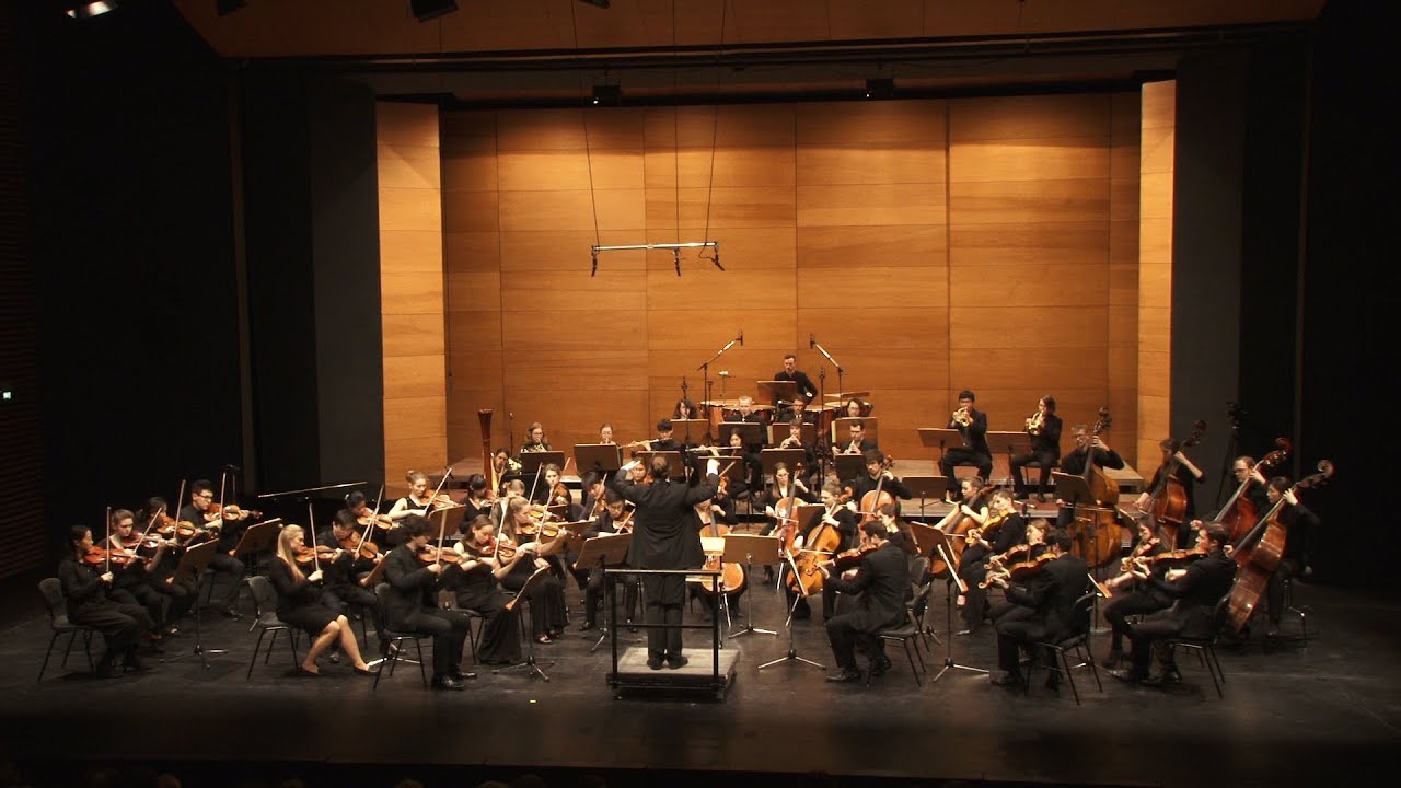 Gabriel Fauré: Masques et Bergamasques - Dmitry Krasilnikov